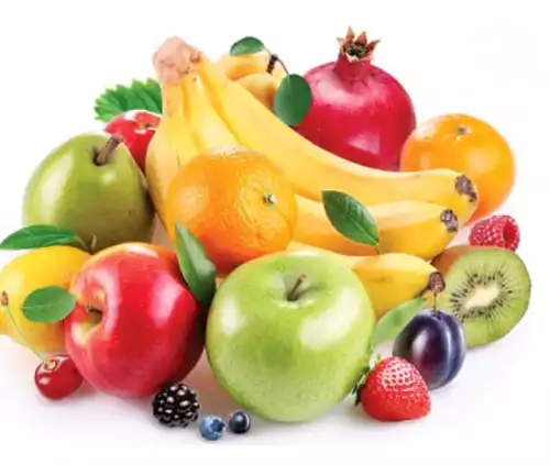 Buah-buahan (foto: 100buah.wordpress.com)