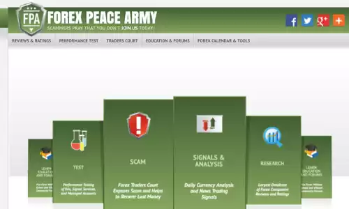 forex peace army mti trailers